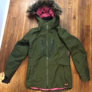 SOLD Under Armour Women’s ColdGear Winter Jacket